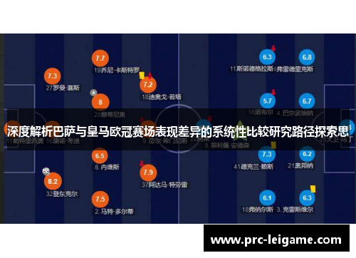 深度解析巴萨与皇马欧冠赛场表现差异的系统性比较研究路径探索思